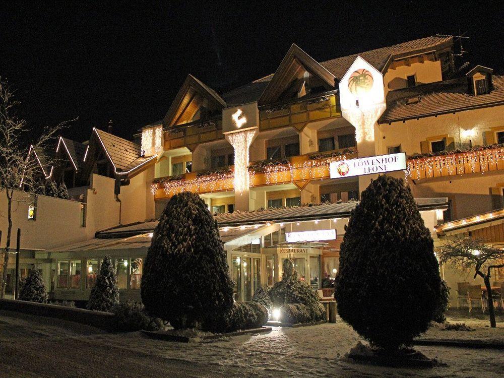 Hotel Loewenhof Bressanone Dış mekan fotoğraf